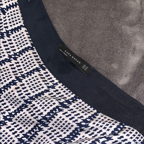 High waisted flare Zara skirt - Picture 6 of 6